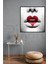 Kalp Pixart Sanat Elmas Mozaik Tablo Diamond Türkiye 51 x 53 cm 3