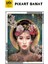 Japon Güzeli Pixart Sanat Elmas Mozaik Tablo Diamond Türkiye 56 x 71 cm 4
