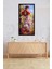 Çiçeklerin Içindeki Kız Pixart Sanat Elmas Mozaik Tablo Diamond Türkiye 30 x 61 cm 2