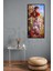 Çiçeklerin Içindeki Kız Pixart Sanat Elmas Mozaik Tablo Diamond Türkiye 30 x 61 cm 3