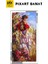 Çiçeklerin Içindeki Kız Pixart Sanat Elmas Mozaik Tablo Diamond Türkiye 30 x 61 cm 4