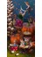 Dede ve Torunları Pixart Sanat Elmas Mozaik Tablo Diamond TÜRKIYE36 x 71 cm 1