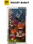 Dede ve Torunları Pixart Sanat Elmas Mozaik Tablo Diamond TÜRKIYE36 x 71 cm 4