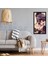 Bandanalı Kız Pixart Sanat Elmas Mozaik Tablo Diamond Türkiye 28 x 51 cm 3