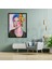 Tarz Kadın Pixart Sanat Elmas Mozaik Tablo Diamond Türkiye 43*55 2