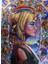 Mısırlı Kadın Pixart Sanat Elmas Mozaik Tablo Diamond Türkiye 51 x 69 cm 1