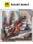 Keman Pixart Sanat Elmas Mozaik Tablo Diamond Türkiye 63*63 4