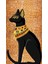 Antik Mısır Kedi Pixart Sanat Elmas Mozaik Tablo Diamond Türkiye 48*83 1