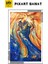 Renkler Eşliğinde Dans Pixart Sanat Elmas Mozaik Tablo Diamond Türkiye 48*76 4