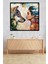 Kurt ve Kadın Pixart Sanat Elmas Mozaik Tablo Diamond Türkiye 50*50 2