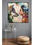 Kurt ve Kadın Pixart Sanat Elmas Mozaik Tablo Diamond Türkiye 50*50 3