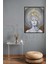 Altın Başaklar ve Kadın Pixart Sanat Elmas Mozaik Tablo Diamond Türkiye 48*66 2
