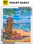 Plaj Keyfi Pixart Sanat Elmas Mozaik Tablo Diamond Türkiye 43*53 4