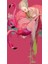 Flamingo ve Kadın Pixart Sanat Elmas Mozaik Tablo Diamond Türkiye 48*83 1
