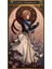 Menekşe Bahçesi Pixart Sanat Elmas Mozaik Tablo Diamond Türkiye 35 x 67 cm 1