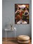 Asil Aile Çay Zamanı Pixart Sanat Elmas Mozaik Tablo Diamond Türkiye 45*58 2