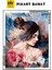 Göğsümde Çiçekler Pixart Sanat Elmas Mozaik Tablo Diamond Türkiye 46 x 58 cm 4