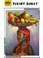 Meyve Taşıyan Kadın 36 x 51 cm 4