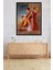 Çello ve Kadın Pixart Sanat Elmas Mozaik Tablo Diamond Türkiye 51 x 66 cm 3