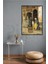 Arthur Von Ferraris Kahvehane Kahire 40 x 60 Elmas Mozaik Tablo 2
