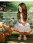 Minik Kedi ve Kız Pixart Sanat Elmas Mozaik Tablo Diamond Türkiye 43*53 1