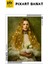 Sarisin Guzel Gelin 40 x 60 Elmas Mozaik Tablo 4
