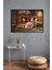 Şömine Başında Anne ve Çocuk Pixart Sanat Elmas Mozaik Tablo Diamond Türkiye 83*60 2
