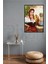 Testi Tutan Kadın ve Çeşme Pixart Sanat Elmas Mozaik Tablo Diamond Türkiye 48*68 3