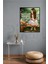 Minik Kedi ve Kız Pixart Sanat Elmas Mozaik Tablo Diamond Türkiye 43*53 3