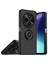 Realme C75 4g Kılıf Montreal Yüzüklü Silikon Kapak - Siyah Ynsmr 1