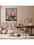 Dalından Yeni Koparılmış Güller Pixart Sanat Elmas Mozaik Tablo Diamond Türkiye 45*53 2