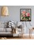 Dalından Yeni Koparılmış Güller Pixart Sanat Elmas Mozaik Tablo Diamond Türkiye 45*53 3