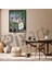 Çiçekli Pencere Önündeki Minikler Pixart Sanat Elmas Mozaik Tablo Diamond Türkiye 52*62 2