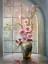 Vazodaki Gül Dalı Pixart Sanat Elmas Mozaik Tablo Diamond Türkiye 50*68 1