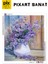 Mor Kır Çiçekleri Pixart Sanat Elmas Mozaik Tablo Diamond Türkiye 66*78 4