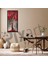 Dolunaydaki Kırmızı Ağaç Pixart Sanat Elmas Mozaik Tablo Diamond Türkiye 35*71 2