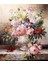 Güllerin Güzelliği Pixart Sanat Elmas Mozaik Tablo Diamond Türkiye 63*76 1