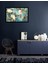 Lotus Çiçeği Çizimi Pixart Sanat Elmas Mozaik Tablo Diamond Türkiye 82*55 3
