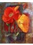 Gelincikler Pixart Sanat Elmas Mozaik Tablo Diamond Türkiye 42*52 1