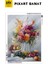 Meyve ve Çiçek Karışımı Pixart Sanat Elmas Mozaik Tablo Diamond Türkiye 48*68 4