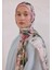 Nerıssa Desen Rami Şal Soft Pembe 4