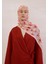 Sunflower Desen Rami Şal Soft Pembe 4