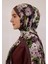 Beauty Blossom Desen Rami Şal Erik Çürüğü 4