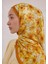 Sunflower Desen Rami Şal Gün Işığı 4