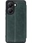 Xiaomi Poco X7 Pro Kılıf Flip Cover - Koyu Yeşil Ynsmr 2
