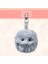 Anahtar Buckle Instinctoy Fluffy Peluş Kolye Serisi 2 Li Kutu Oyuncak Bebek Sevimli Anime Figür Süsleri Hediye Koleksiyonu Renk: Bebek Mavisi (Yurt Dışından) 1