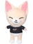 32STYLE 23CM Peluş Oyuncak Kawaii Skzoo Sokak Peluş Karikatür Dolgulu Hayvan Bebek Kawaii Companion Oyuncak Oda Dekor Çocuk Hediye Renk: Skzoo 03 (Yurt Dışından) 1