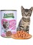 Yavru Kedi Konservesi Tavuklu 400 Gr. ( 3ADET ) 3
