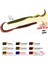 Cruble 12.5 cm Silikon Yem 8li Paket 1