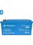 12.8V 220AH Bluetooth Lifepo4 Abs Lityum Akü 1